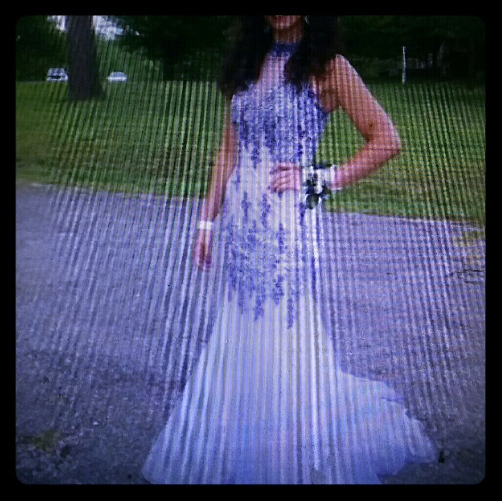 Pageant dress